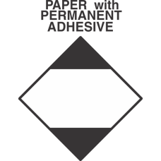 Limited Quantity 4x4 Paper Labels (Without Y)