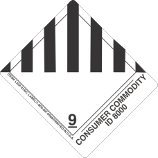Consumer Commodity Id 8000