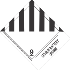 Lithium Battery UN3090